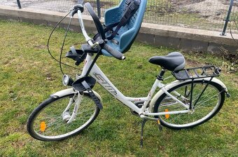 Predám zánovný bicykel CTM Terra - 4