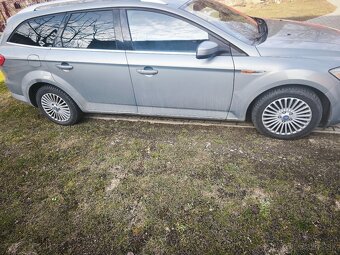 Ford Mondeo - 4