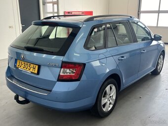 Škoda Fabia combi 3 1,4 TDI 66kw r.2016 - 4