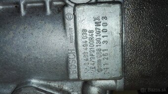 palivové čerpadlo a trysky mercedas a ford tranzit - 4