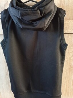 Zateplená vesta v. 158/164 - 4