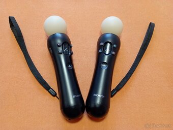 PS MOVE ovládače PS4 VR / PS3 - 4
