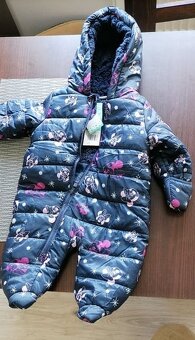 Predám dievčenské overaly - 4