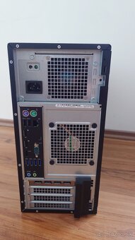Dell Precision 3620 Xeon | 16GB | SSD + 2×1TB HDD | FirePro - 4