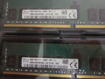 Hynix DDR4 2x8GB 2400MHz/16 GB/ - 4