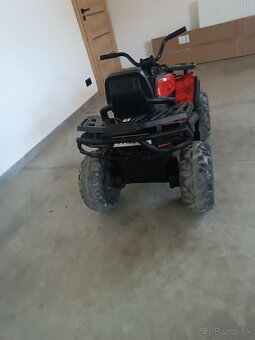 Predám štvorkoku na baterku - 4