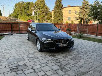 BMW 525d Xdrive F11 - 4