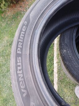 235/45 r17 letné pneumatiky, Hankook - 4