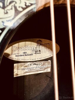 OVATION- USA , St.Ballader 1996 - 4