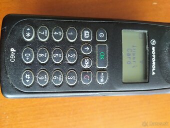 Motorola D 460 - 4