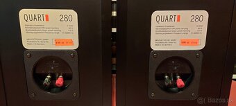 Predám repro MB Quart 280 - 4