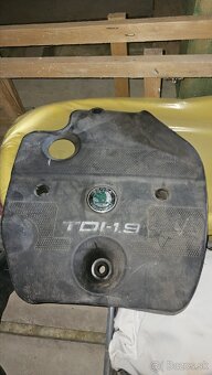 Náhradné diely Octavia 1 1.9tdi - 4