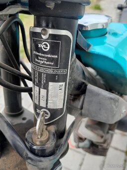 BABETTA 225 NAKOPAVAČKA 5022KM 1990 - 4