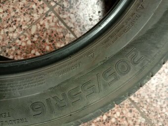 205/55 R16 MICHELIN LETNE - 4