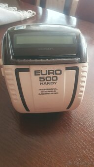 Registracna pokladna ELCOM - 4