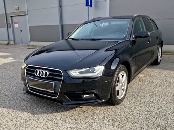 Audi A4 2.0 TDI b8.5 - 4