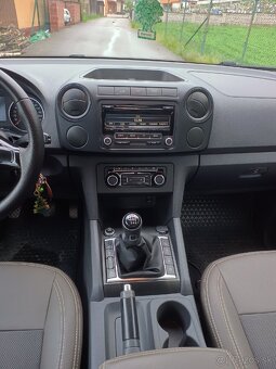 Vw amarok - 4