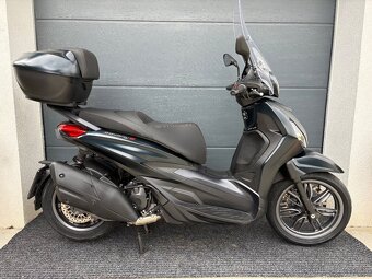 Piaggio Beverly 400HPE 2021 - 4