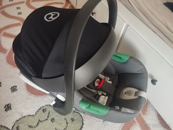 Predám autosedačku Cybex Aton B2 - 4