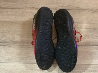 Adidas tarfy červene - 4