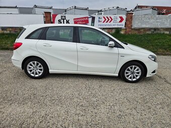 Mercedes-Benz B trieda 180 CDI BlueEFFICIENCY - 4