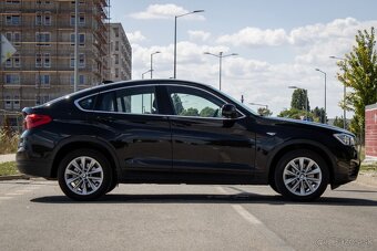 BMW X4 xDrive20d, 140kW, M6, 2017 - 4