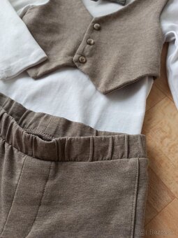 Slávnostný komplet H&M v. 74 - 4