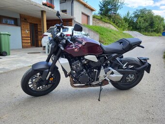 Honda CB1000R - 4