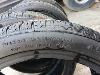 Celoročne 205/45 R17 - 4