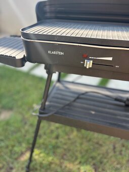 Elektrický gril Klarstein - 4