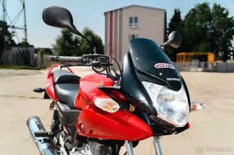HONDA 125 CBF - 4