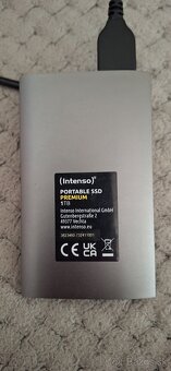 Intenso 1TB Premium - 4