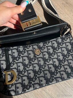 Dior kabelka - 4