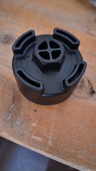 Olejový filter MANN W 7023 + povoľovací kľúč - 4