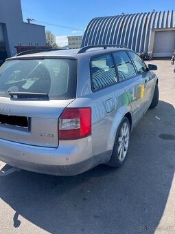 AUDI A4 2003 - 4