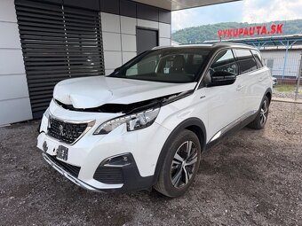 Peugeot 5008 1.2 PureTech 130k GT - 4
