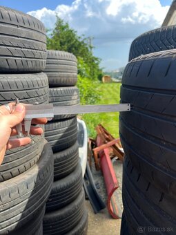Letne pneu 255/45r19 - 4
