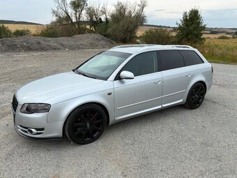 Audi a4 b7 3.0tdi - 4