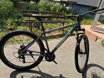 Predám novy horský bicykel - 4