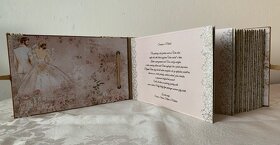 Hrubý svadobný fotoalbum - 4
