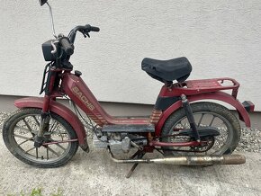 Moped SACHS taxi automatic - 4