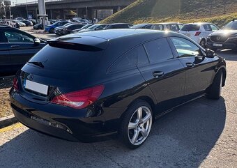 Mercedes Benz CLA 200d Shooting brake - 4