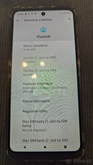Motorola Moto E30 2 GB/32 GB - 4