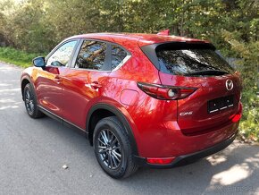 Mazda CX-5 2.2L Skyactiv-D150 Dynamique 360°Kam. odpoče DPH - 4