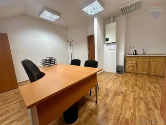 PRENÁJOM: KANCELÁRIA, DUNAJSKÁ STREDA - CENTRUM, HLAVNÁ ULIC - 4