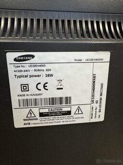 Predám televízor Samsung - 4