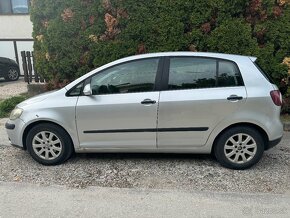 Volkswagen Golf Plus 1.4 Comfortline - 4