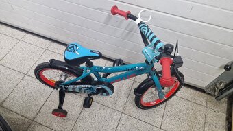 Detský Kellys Wasper 16" zánovný - - 4