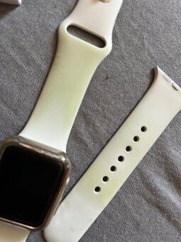 Apple watch Series 3 - 4