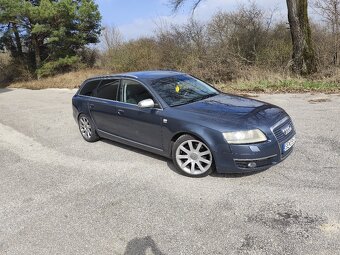 Predám Audi A6 C6 2,7tdi - 4
